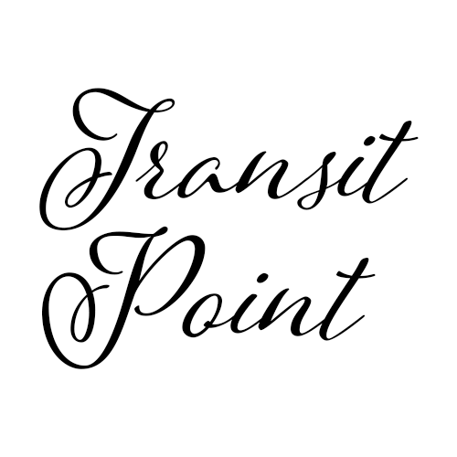 TransitPointロゴ案